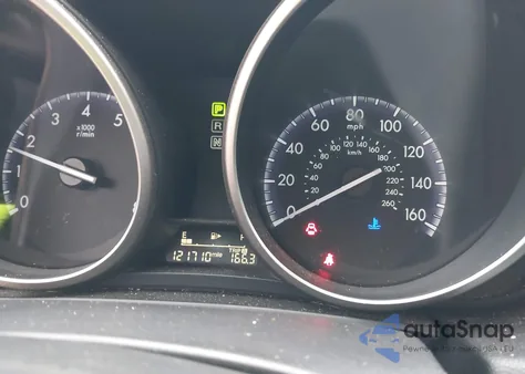 2012 Mazda Mazda3 I Sport from USA, damaged, VIN JM1BL1UG0C1536118